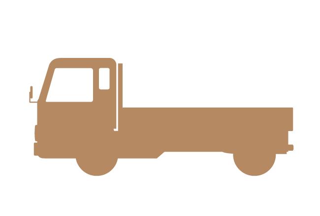 中型車