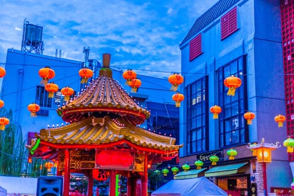 南京町