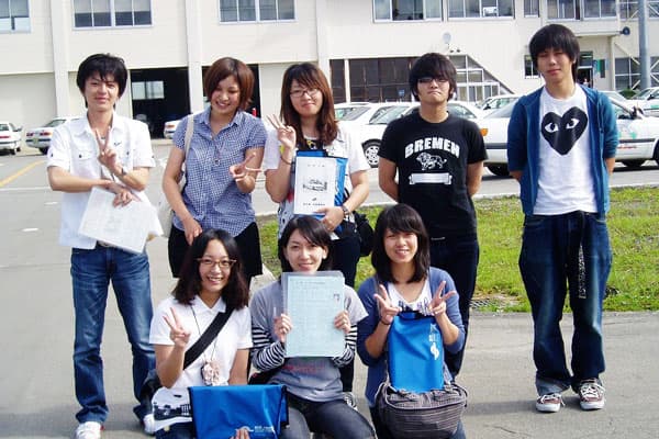 新庄第一自動車学校の画像：1